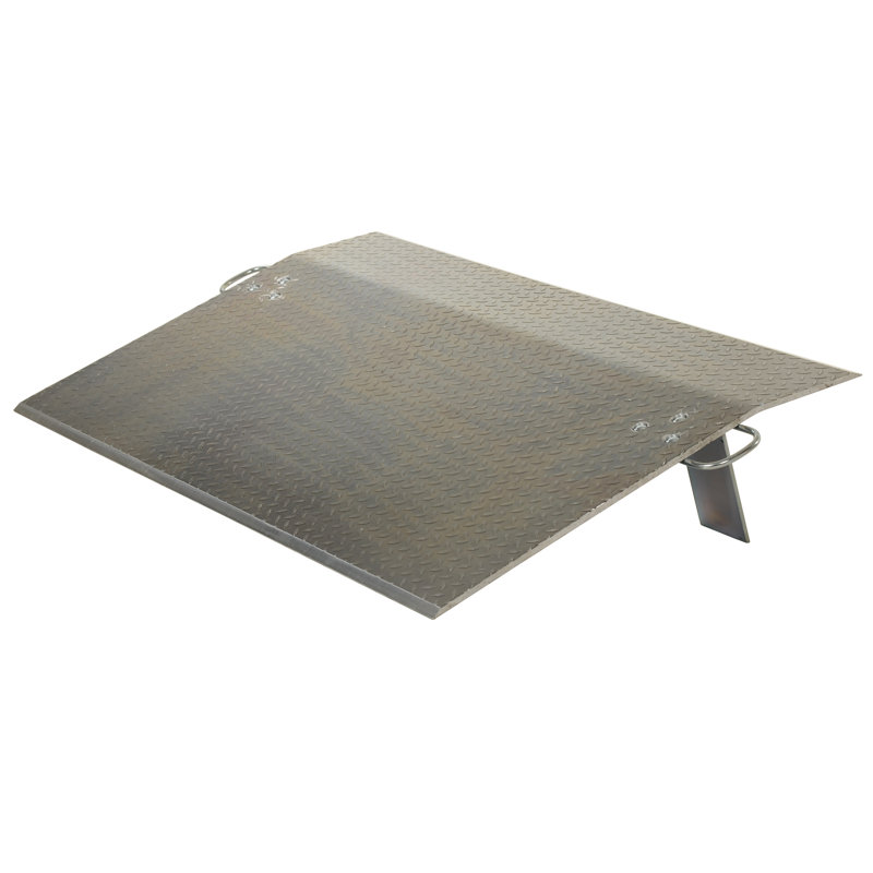 Rampe de seuil de 9,38 po Vestil, H 9,5 po x l 36 po x P 48 po