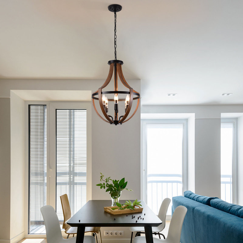 6-light Ceiling Light