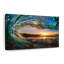 «Ocean Wave», reproduction sur toile-1669142696