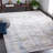 Palma Performance Abstract Rug-614713860