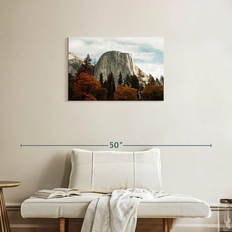 Alvord El Capitan, 20" H x 30" W