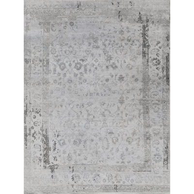 Beverly Synthetic Oriental Indoor Rug