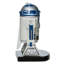 Casse-noisette r2d2 étoile en guerres