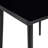 Patio Dining Set With Cushions Poly Rattan Glass-749656523-749656522-749656551