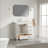 Staley 36" Freestanding Single Bathroom Vanity with Sink