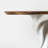 Italian-style light luxury creative console table