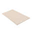 Grand carreau de mur et de plancher en porcelaine matte aspect marbre beige Crema 24 po x 48 po Regalia (15,5 pieds carrés / caisse, paquet de 2)-123159001