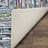 Baum Hand Tufted Cotton Geometric Rug-497083138