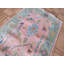 Francion One-of-a-Kind 2'8" X 10' Wool Area Rug in Pink