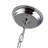 Fairley 9 - Light Dimmable Sputnik Sphere Chandelier