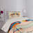 Flamingo Coastal Polyester Coverlet-41895164