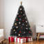 Arbre de Noël artificiel épinette noire d'Halloween-1550571947
