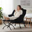 Fauteuil paresseux et rembourré Abramson-110828433-119619609