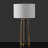 Cleti Metal Base Table Lamp-1359472495