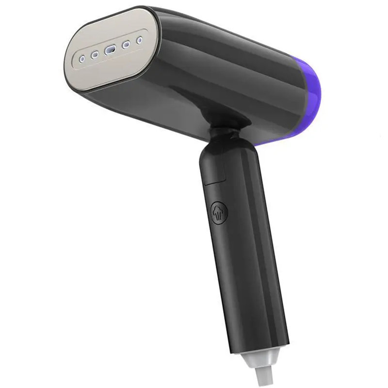 Cuiseur à vapeur pour vêtements, extracteur de plis portable, pliable et portatif