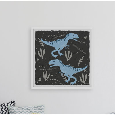 Leyva Single Picture Frame Painting