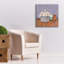 Toile épique Graffiti «Rubadub Duck» par Marvindale, 26 po x 26 po-117051949