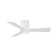 Hug 44'' Ceiling Fan with LED Lights