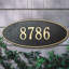Madison 1-Line Wall Address Plaque-1115494257-1115494158