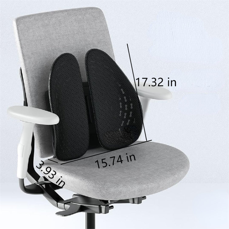 Leband Ergonomic Adjustable Backrest for Office Chair