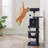 44.1-Inch Multi-Level Cat Tree-552735970
