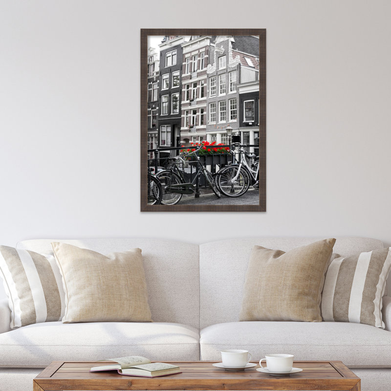 Cadre photo simple Domonick, 24 po x 36 po