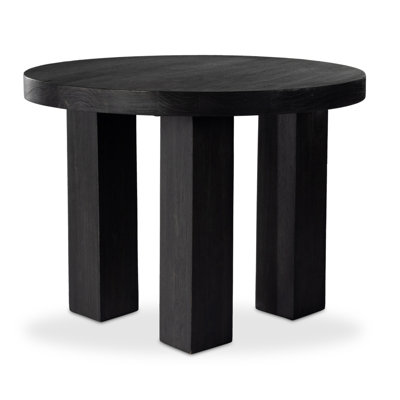 Mesa Solid Wood End Table
