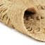 Round Bittinger Solid Colour Shag Area Rug-43280070