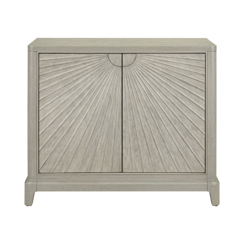 2 Door Accent Cabinet