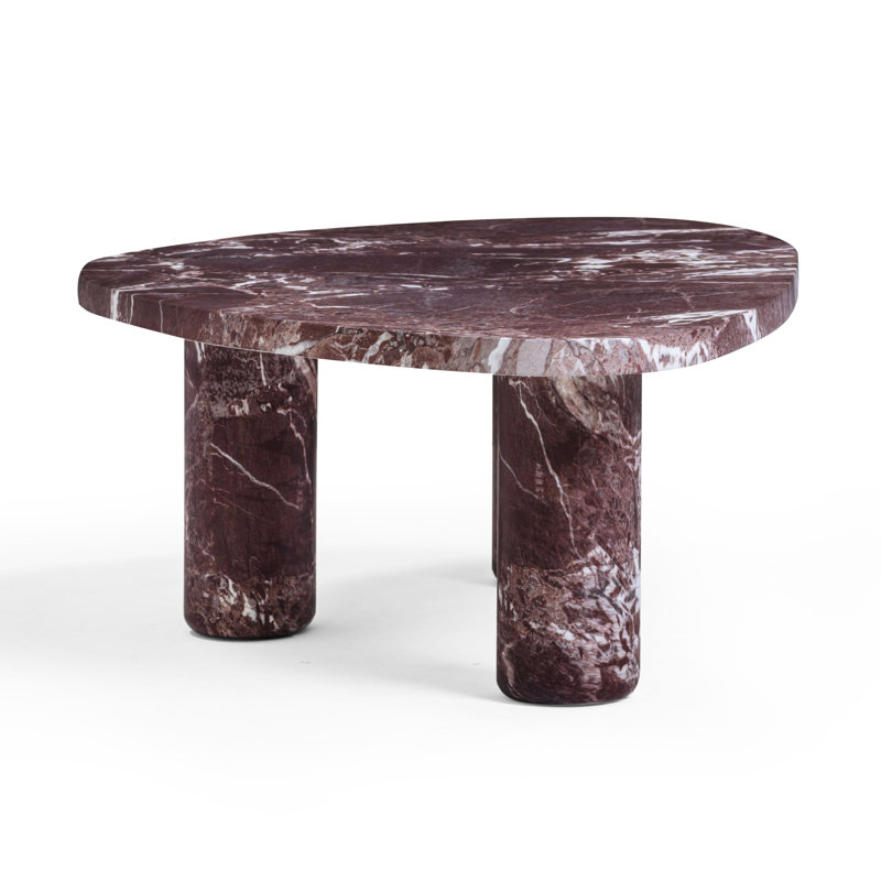 Colet Red Levanto Coffee Table