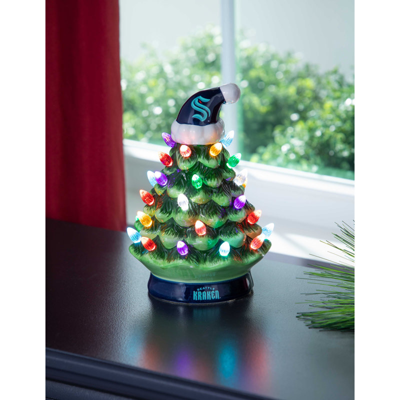 Arbre de Noël Maclachlan, Kraken de Seattle