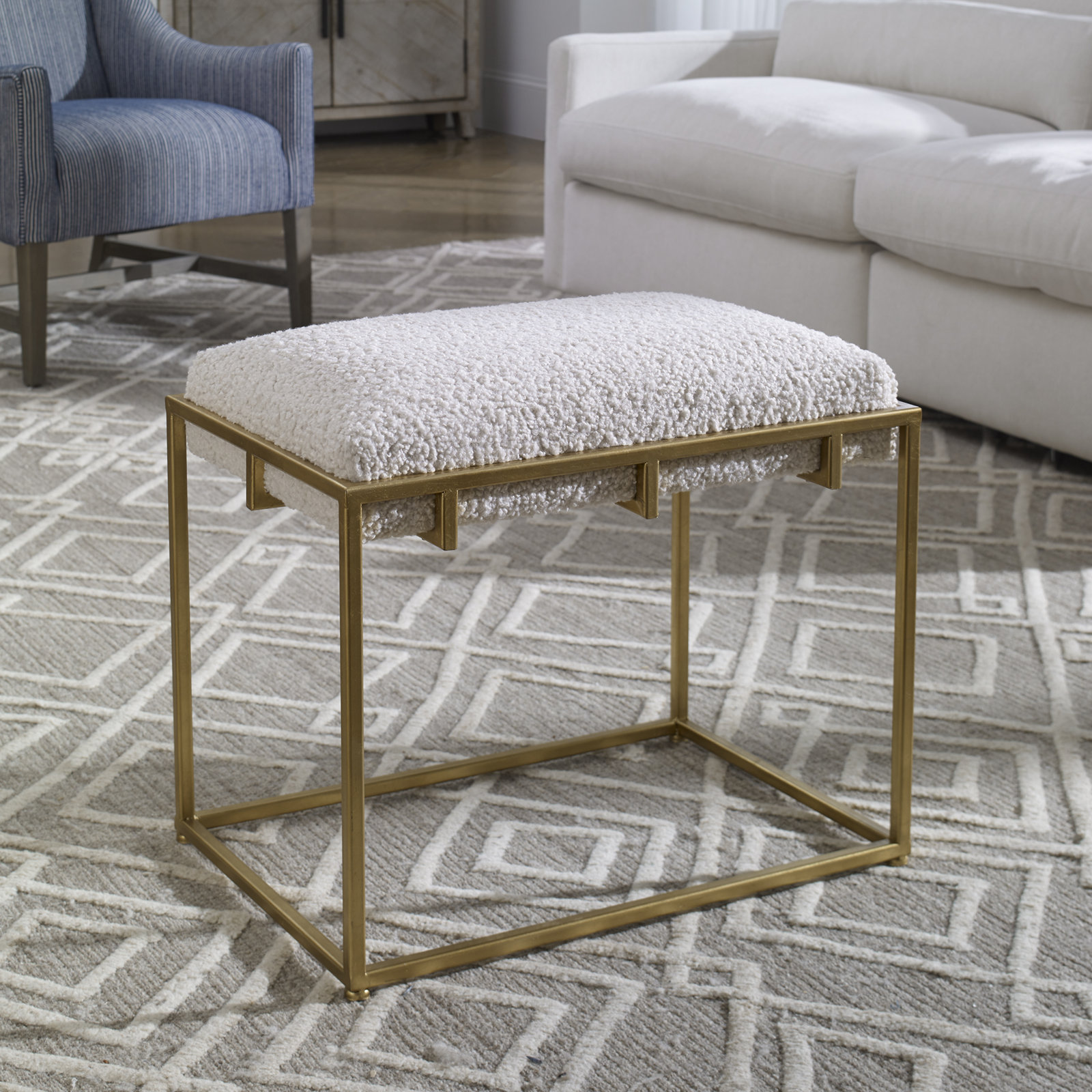 Bridget Accent Stool
