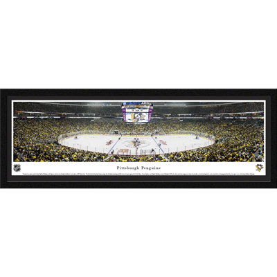 NHL " Pittsburgh Penguins " by James Blakeway