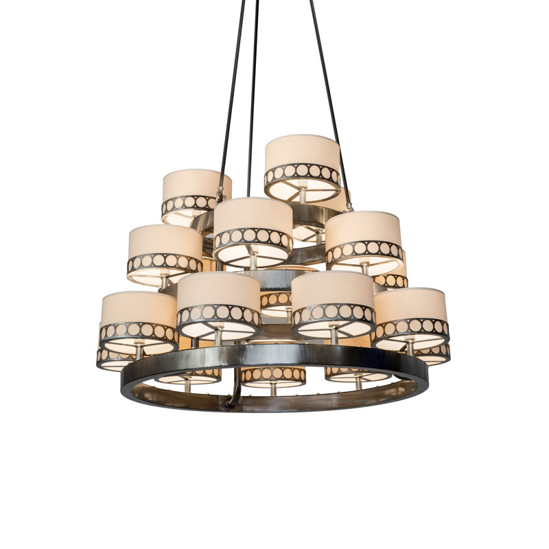 18 - Light Chandelier