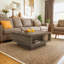 Caomhan Pedestal Coffee Table with Storage-1277667187