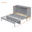 Grand lit escamotable-491759033