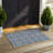 Machine Washable Indoor/Outdoor Chantille ACN2712 Casual Rug-839251878-839251903