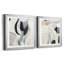 The Search - 2 Piece Single Picture Frame Painting on Canvas-1119360941-1119360940-1119360939