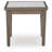 Springbrook Outdoor End Table