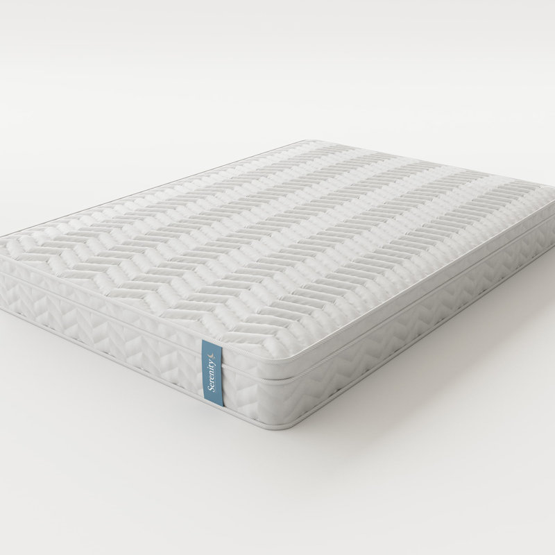Open Coil Mattress, Double (4'6)