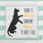 Zala Cotton Stripe Dish Cloth Kitchen Towel