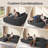 108.3" Comfy Cloud Couch, L Shaped Sectional Sofa-1235803472-1235803478