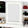 Calistro Dressing Table with Mirror