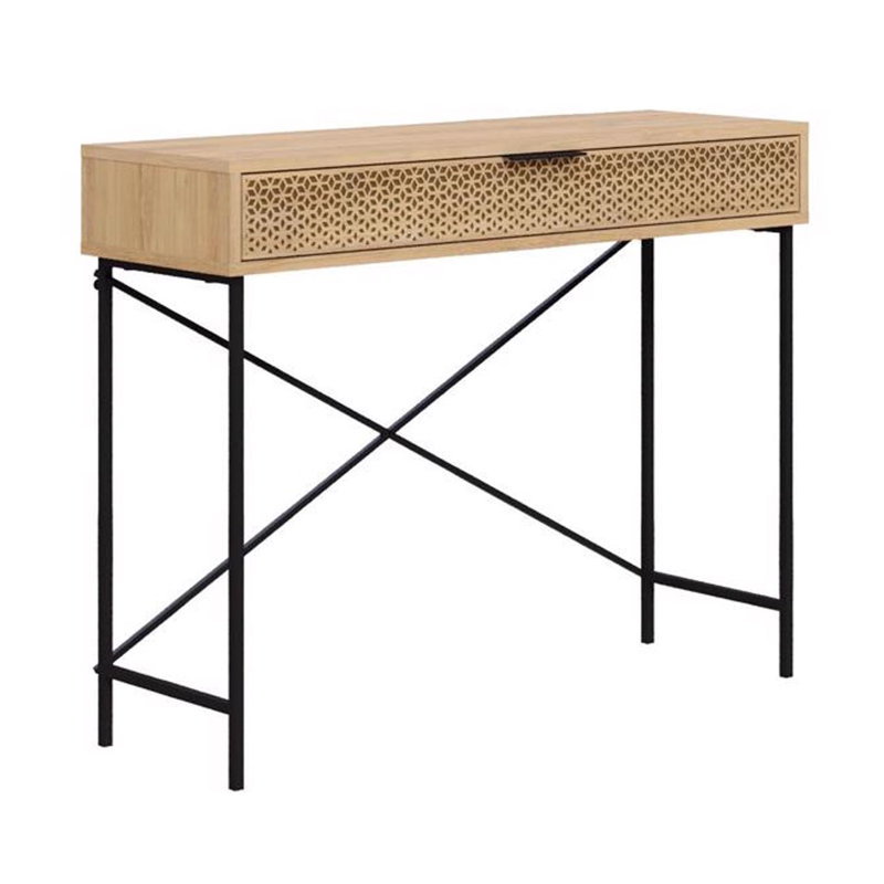 Naïve 130cm 1 Drawer Console Table