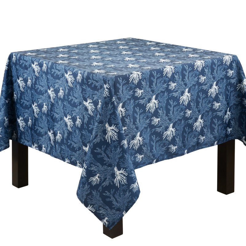 Teri Farrell-Gittins Collection Tablecloth, 70" x 70"