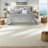 Stylish Metallic Bedding Sets Polyester Contemporary Home