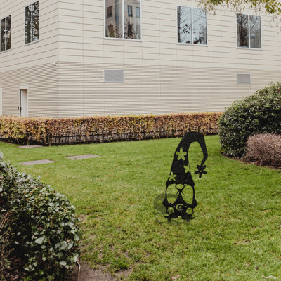 Garden Gnome Wall Décor