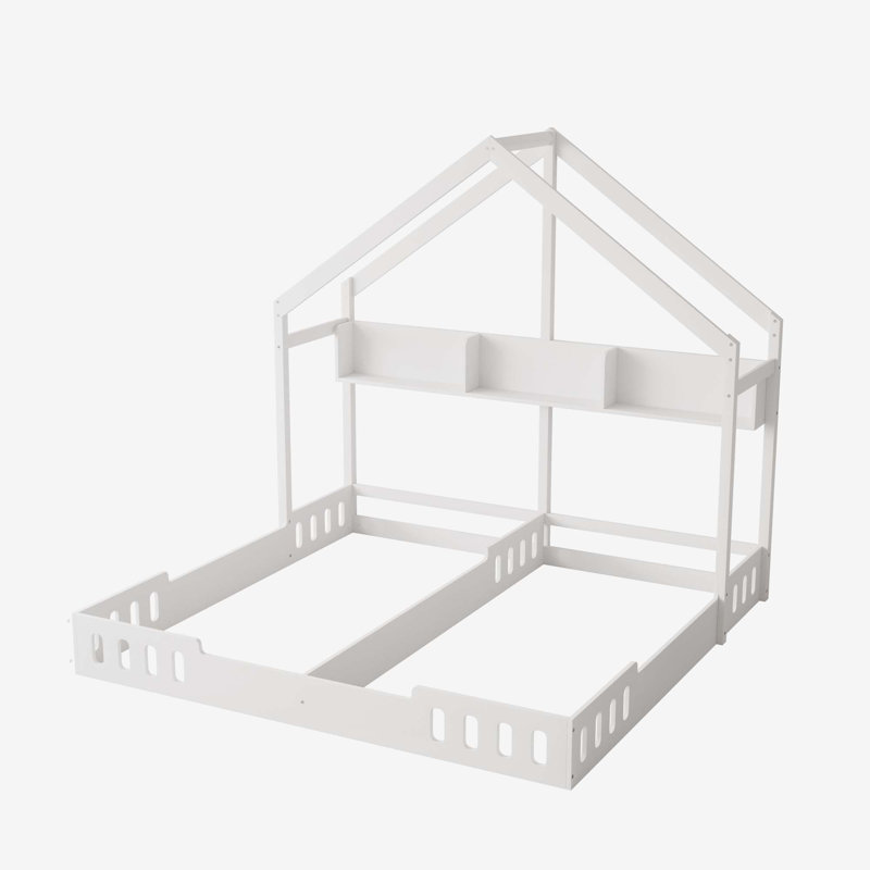 Structure de lit Travares
