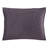 Velvet Diamond Solid Color Quilted Modern Contemporary Pillow Sham Set-29965663-29965659