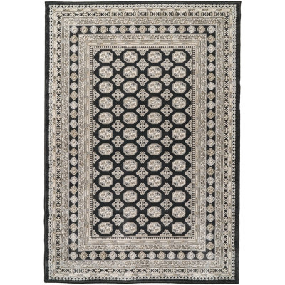 Attell Oriental Indoor Rug